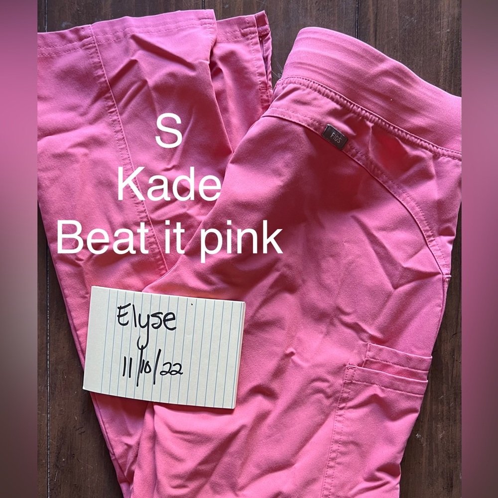 Beat it pink kade